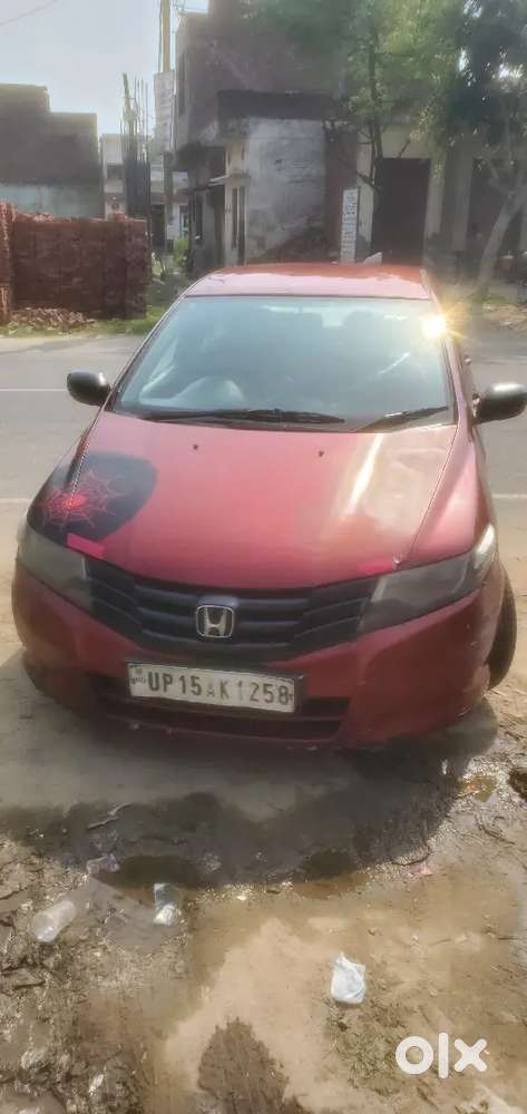 Honda City 2009 Cng & Hybrids 000 Km Driven