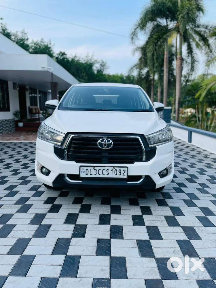 Toyota Innova Crysta 2020 G For Sale