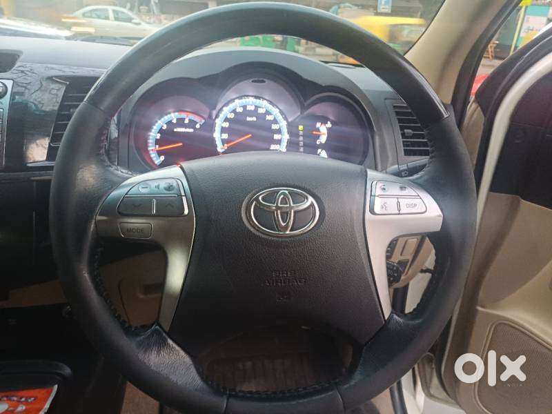 Toyota Fortuner 3.0 4x2 Automatic, 2015, Diesel