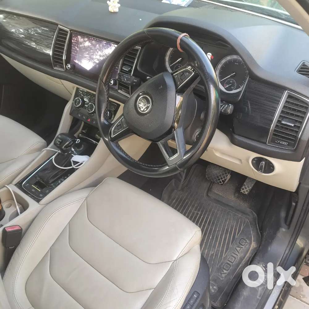 Skoda Kodiaq 2018 Diesel 122000 Km Driven