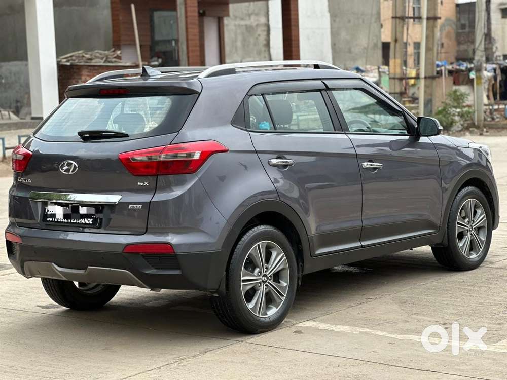 Hyundai Creta 1.6 Sx Plus Auto, 2018, Petrol
