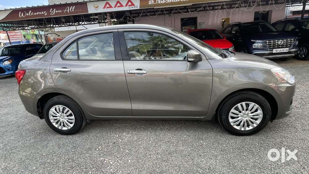 Maruti Suzuki Swift Dzire 1.2 Vxi Bsiv, 2018, Petrol