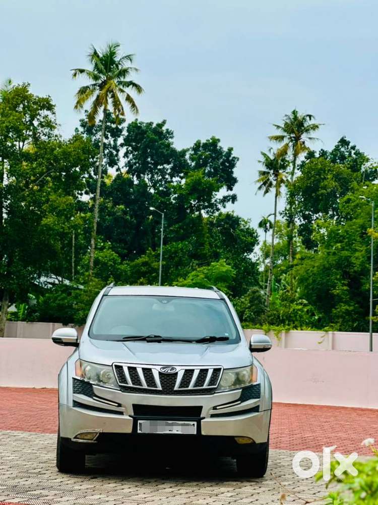 Mahindra Xuv500 W8, 2012, Diesel