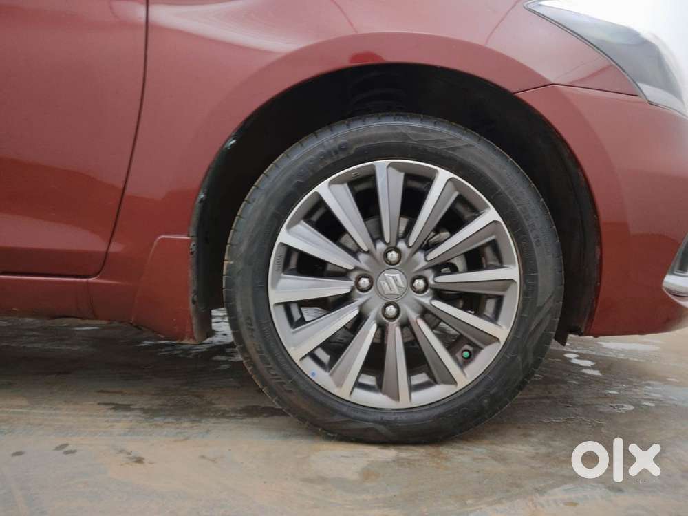 Maruti Suzuki Ciaz Alpha 1.5 At, 2022, Petrol