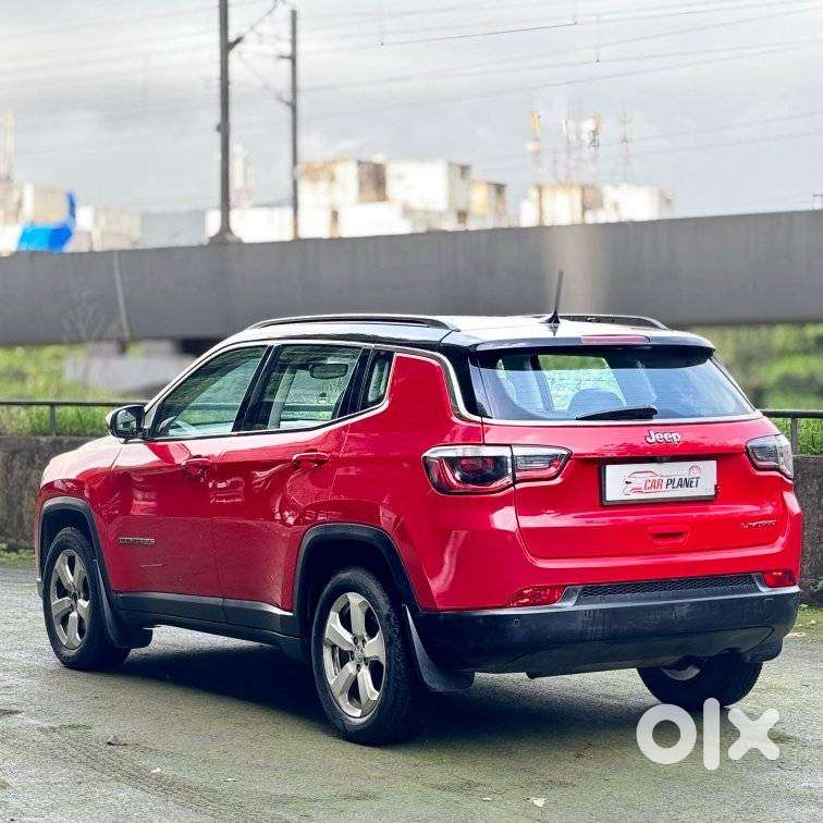 Jeep Compass 1.4 Limited, 2018, Petrol
