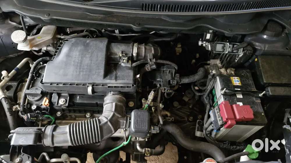 Maruti Suzuki Ertiga Zxi Plus