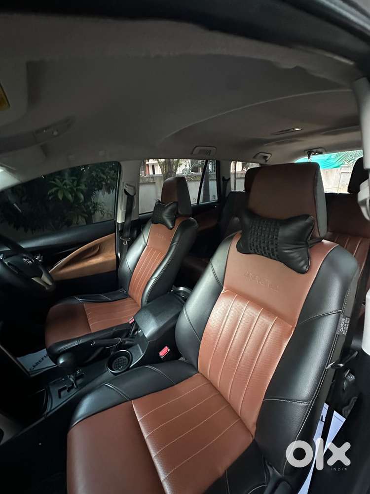 Toyota Innova Crysta 2018