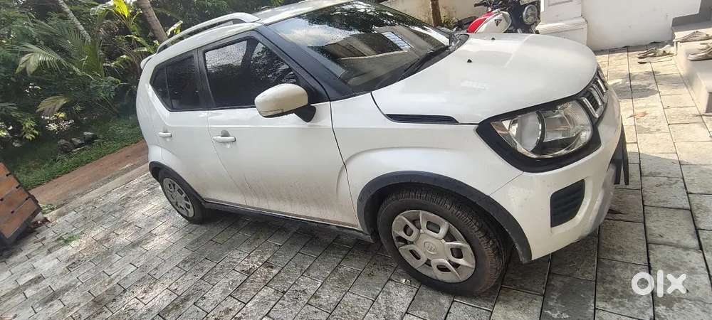Maruti Suzuki Ignis 2022 Petrol 81000 Km Driven Good Car Only Me Using