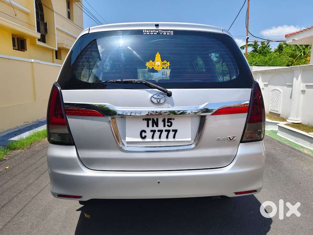 Toyota Innova, 2014, Diesel