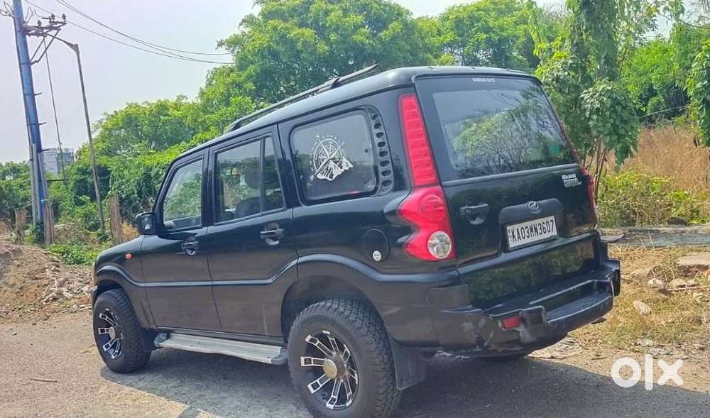 Mahindra Scorpio 2002-2013 Lx Bs Iv, 2011, Diesel