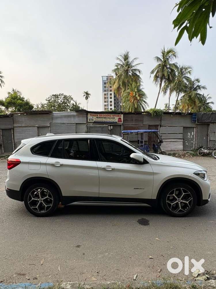 Bmw X1 S20d Xline Diesel 2.0 Turbo Charged Bs-iv Car
