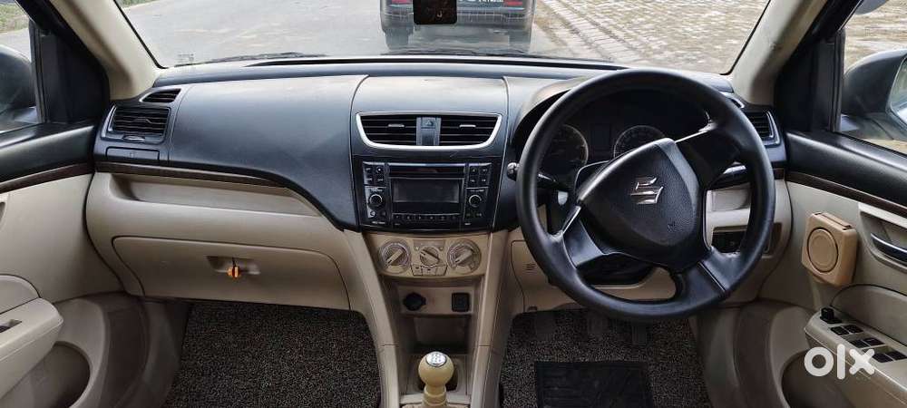Maruti Suzuki Swift Dzire Vdi Bsiv, 2017, Diesel