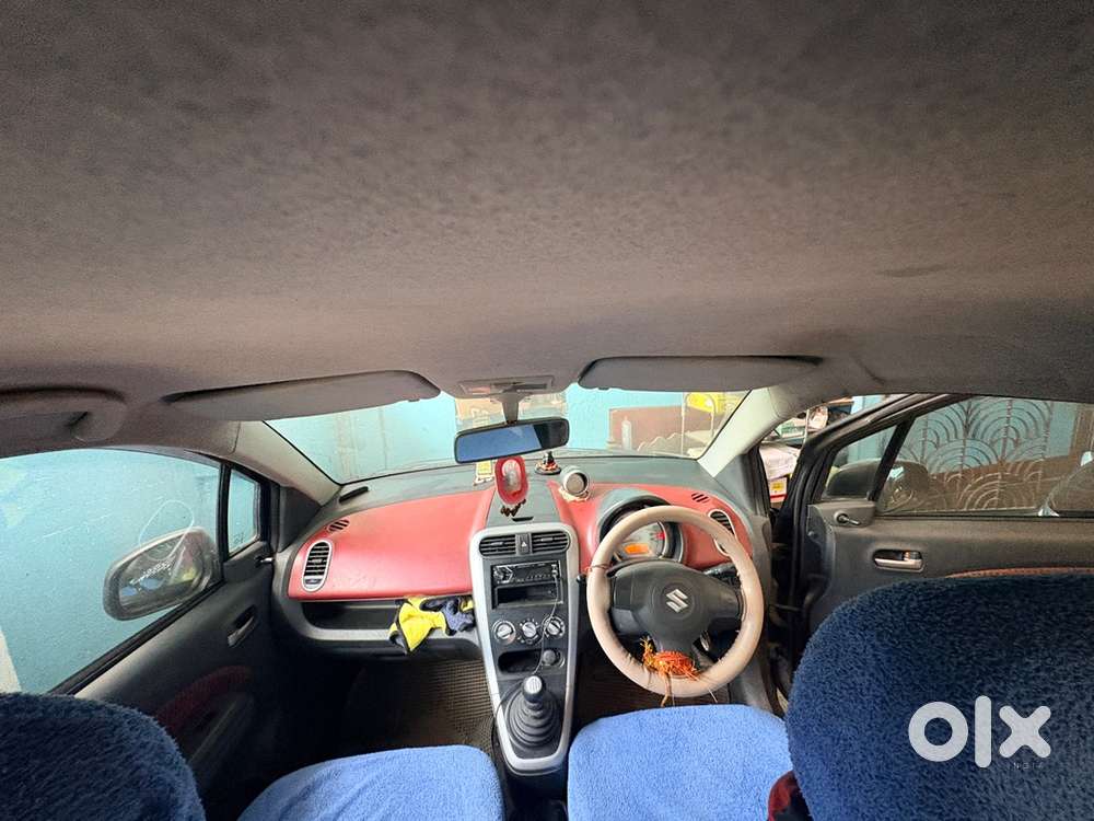 Maruti Suzuki Ritz 2015