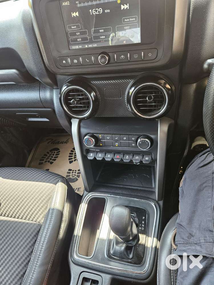 Mahindra Thar Lxt P At 2wd Ht, 2024, Petrol