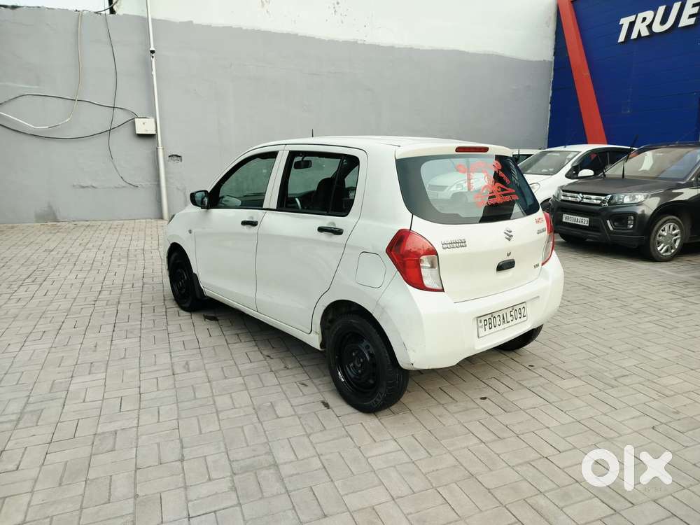 Maruti Suzuki Celerio Vxi Optional, 2015, Petrol