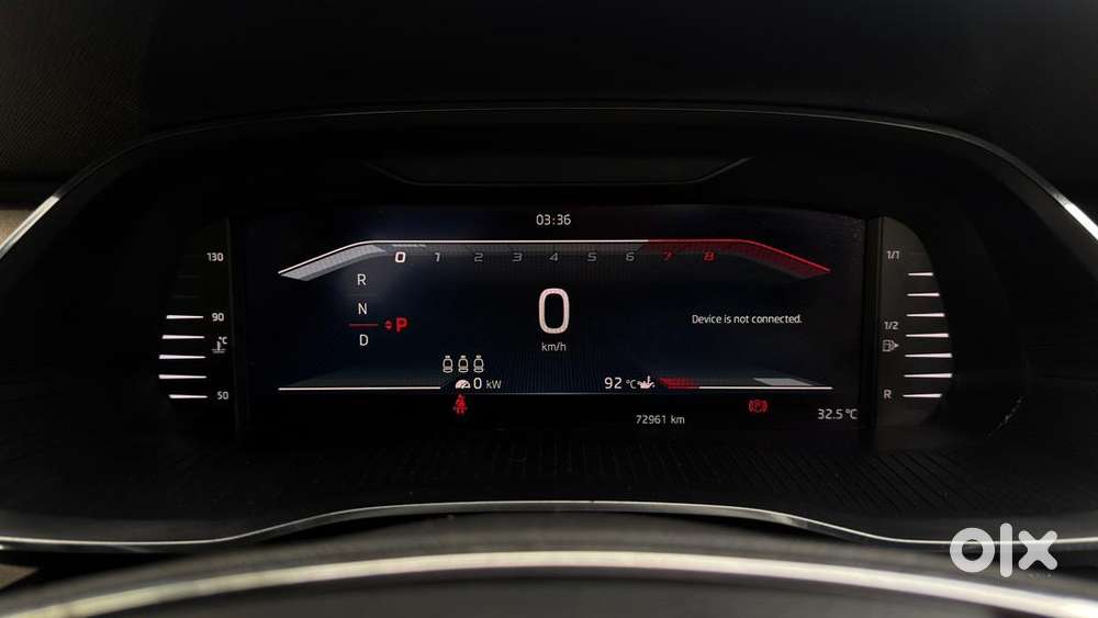 Skoda Octavia 2021 Petrol Well Maintained