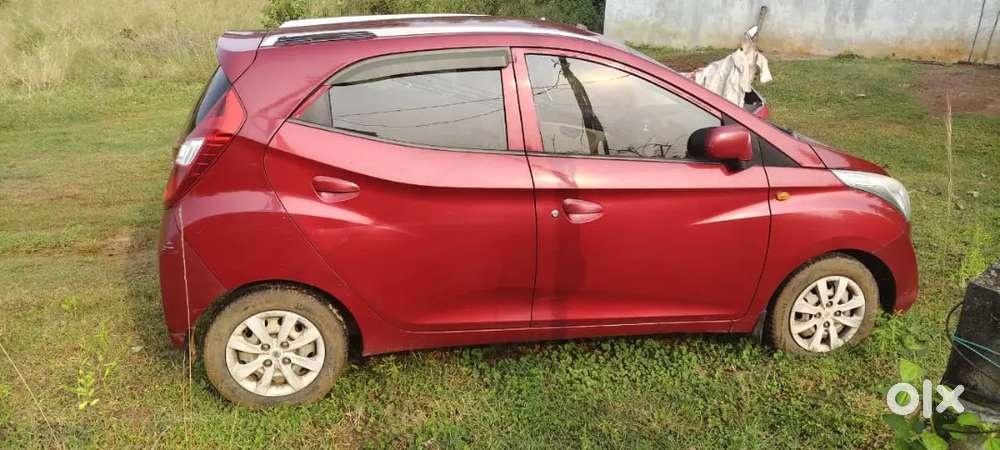 Hyundai Eon 2018 Petrol 63000 Km Driven