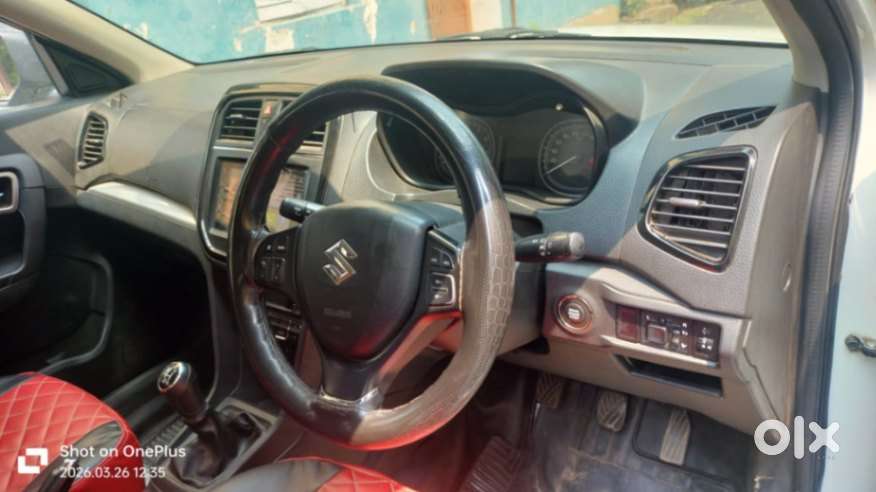 Maruti Suzuki Brezza, 2021, Petrol