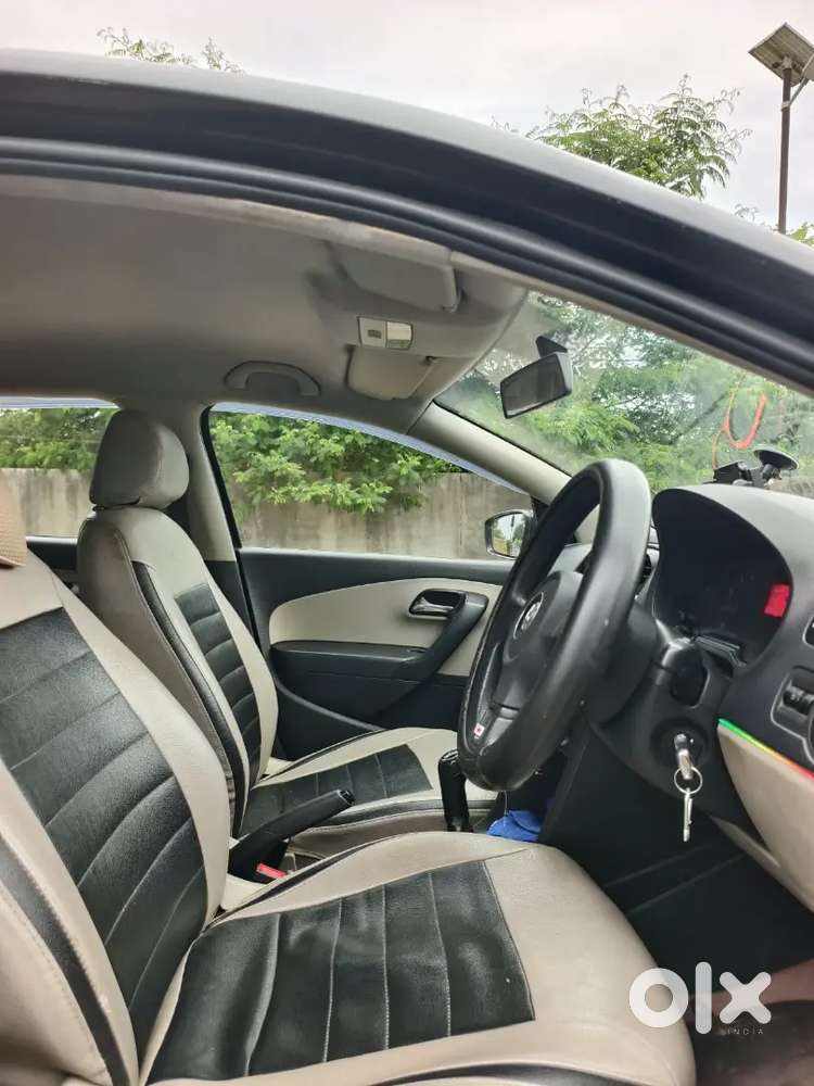 Volkswagen Polo 2011 Petrol
