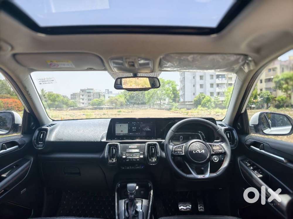Kia Sonet Gtx Plus 1.5 Dct At, 2022, Diesel