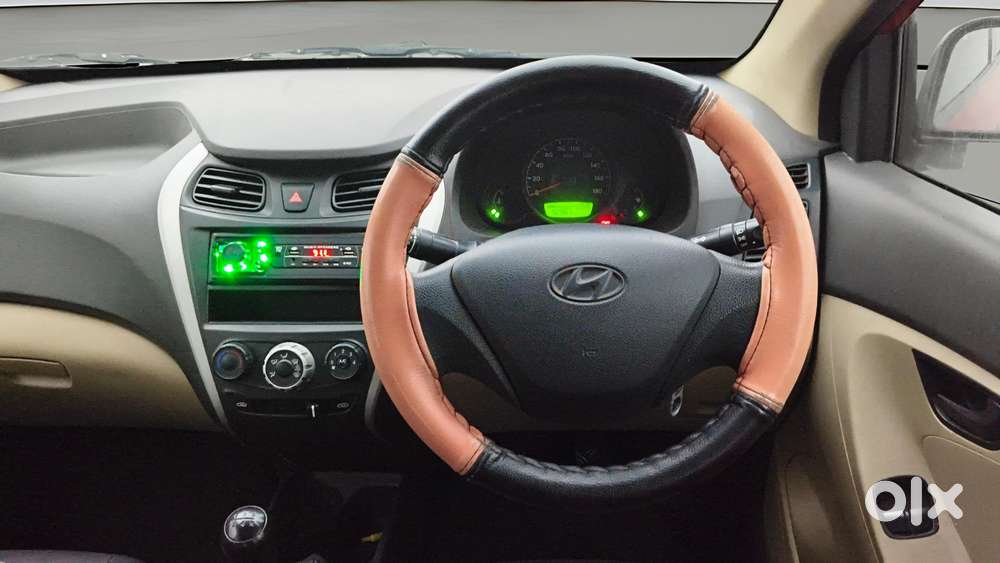 Hyundai Eon Era +, 2016, Petrol