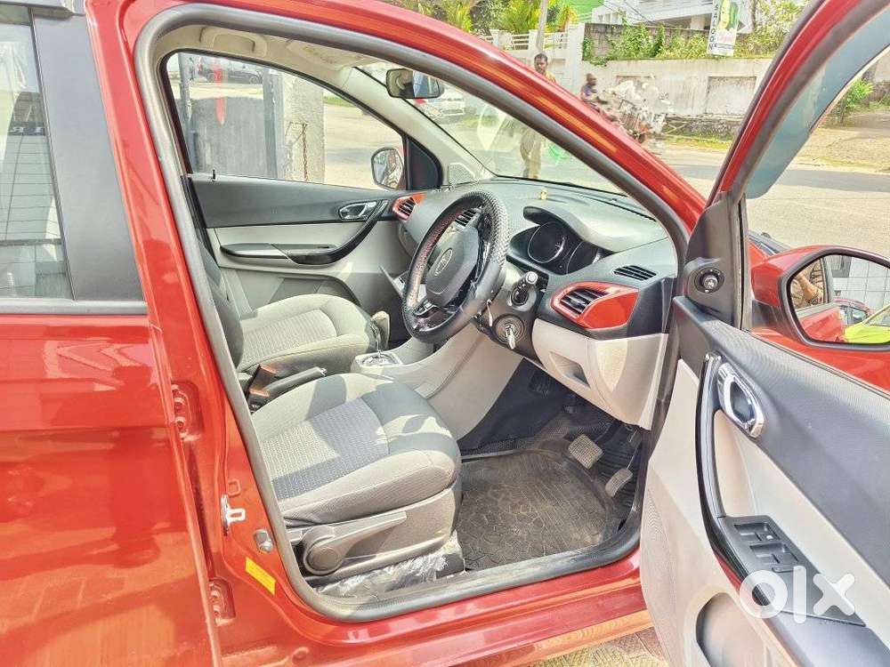 Tata Tiago 1.2 Revotron Xza Plus Amt, 2019, Petrol