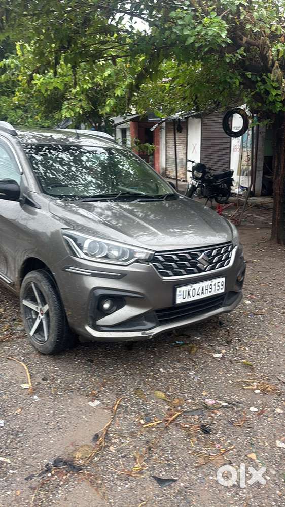 Maruti Suzuki Ertiga 2022