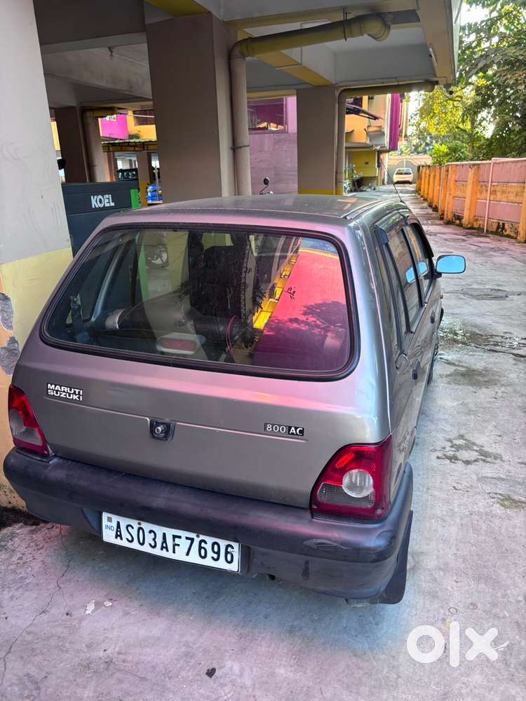 Maruti Suzuki 800 2004 Petrol Well Maintained