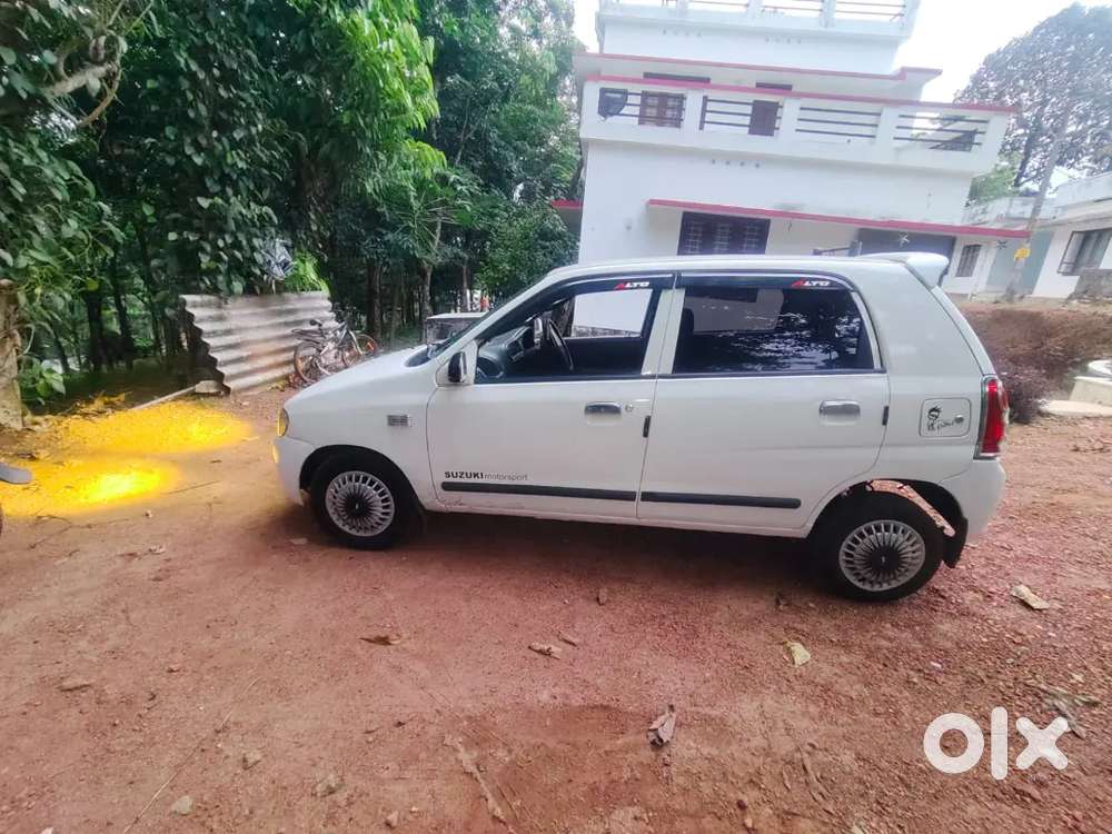 Maruti Suzuki Alto 2009