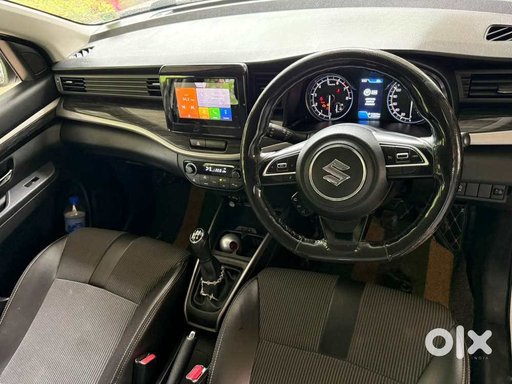 Maruti Xl6 2021 Petrol