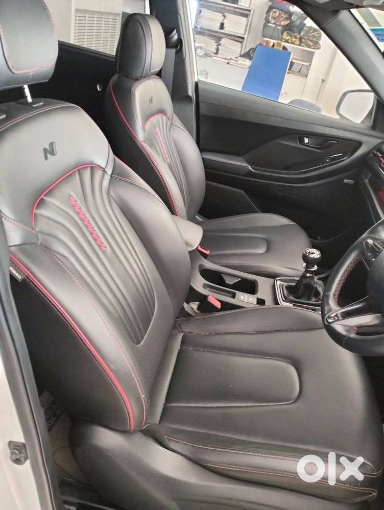 Hyundai Creta N Line N10 1.5 Turbo Mt, 2024, Petrol