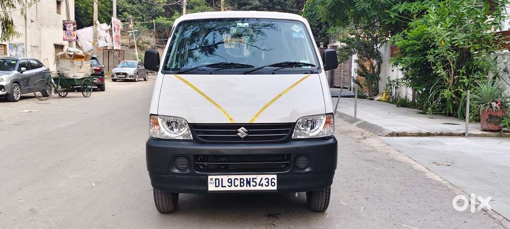 Maruti Suzuki Eeco 5 Str Ac(o) Cng, 2026