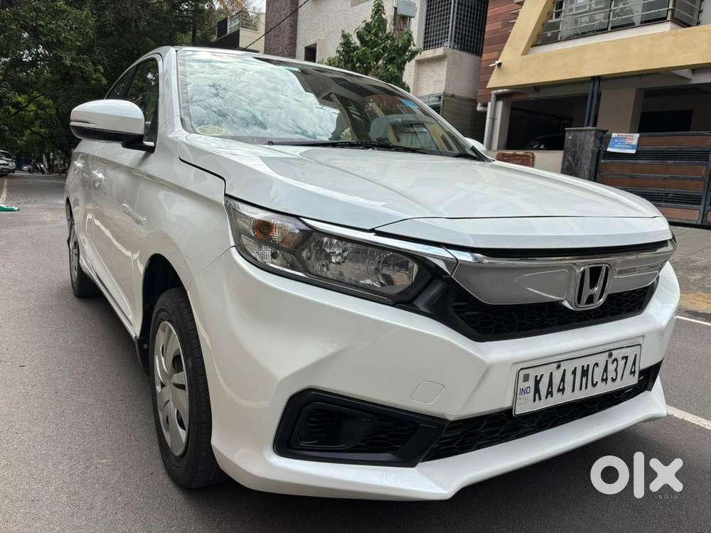 Honda Amaze 1.2 Smt I Vtec, 2019, Petrol