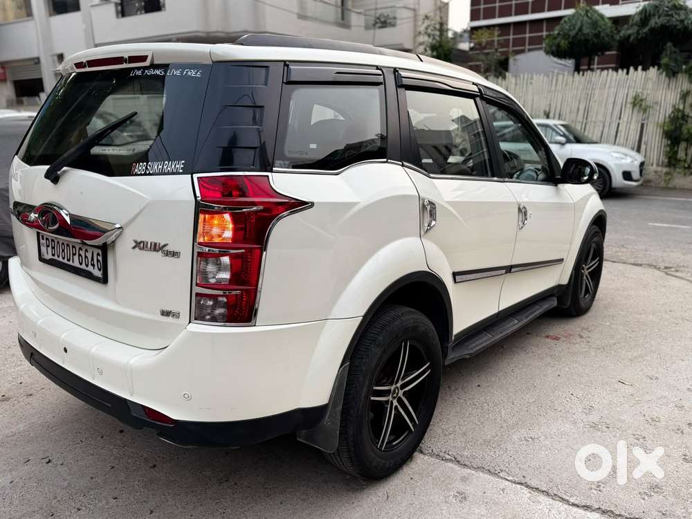 Mahindra Xuv500 W6 2wd, 2017, Diesel