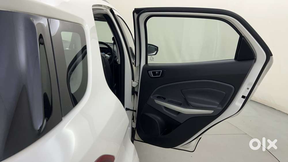 Ford Ecosport [2013-2015] 1.5 Titanium Tdci, 2016, Diesel