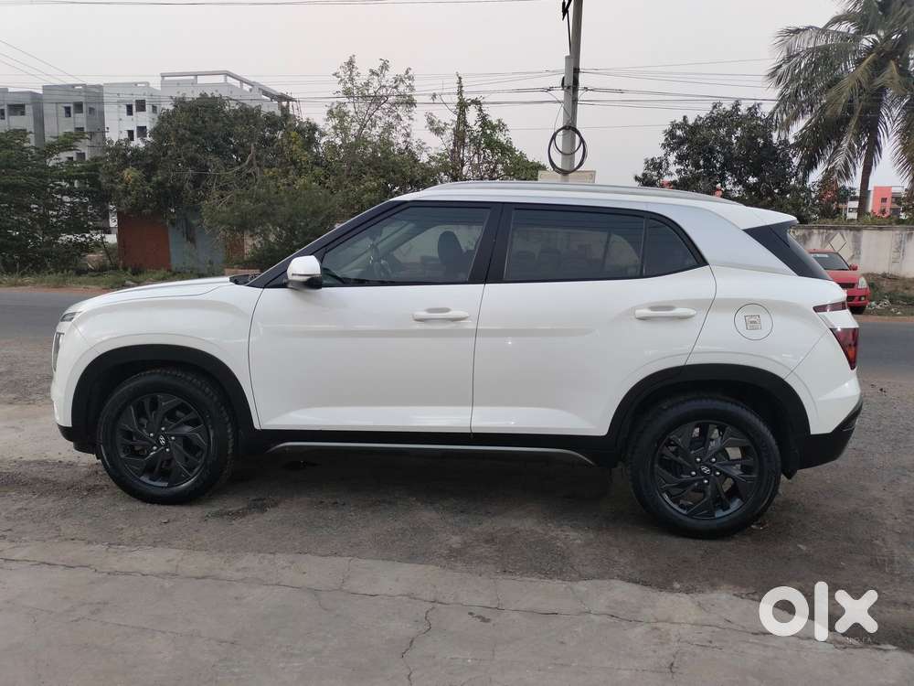 Hyundai Creta 1.6 E Plus Diesel, 2020, Diesel