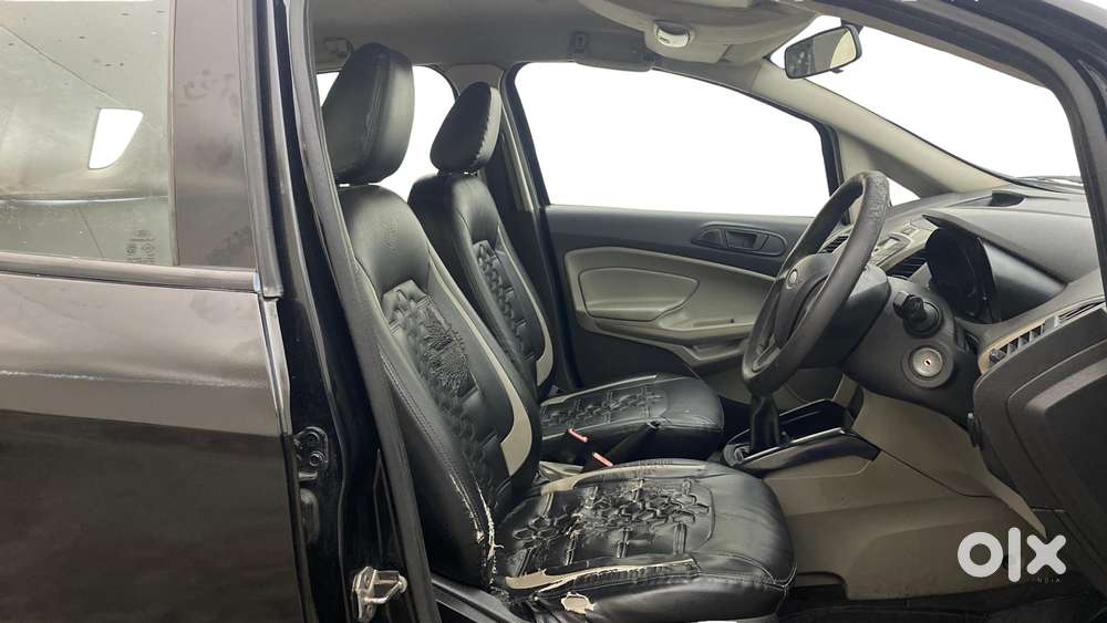 Ford Ecosport [ ] 1.5 Ambiente Tdci, 2014, Diesel