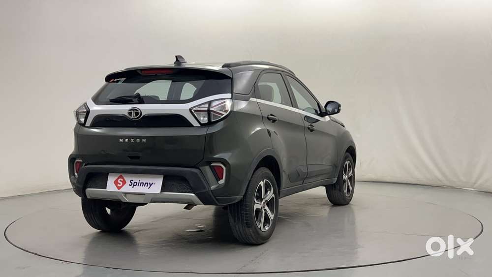 Tata Nexon 1.5 Revotorq Xza Plus, 2022, Diesel