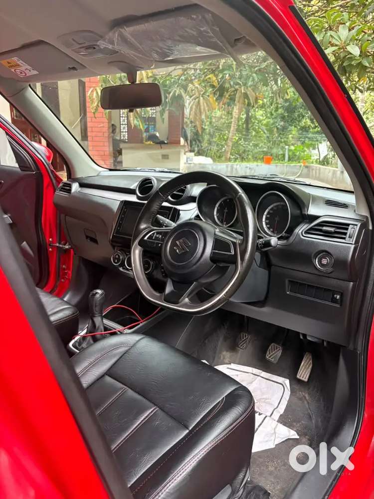 Maruti Suzuki Swift 2022 1st Owner