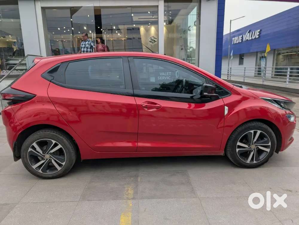 Tata Altroz 1.2 Xz Petrol Manual 2020