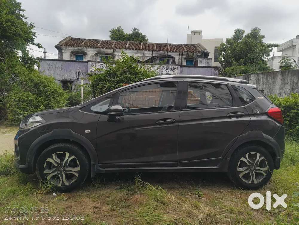 Honda Wr-v Diesel 2018 Edition