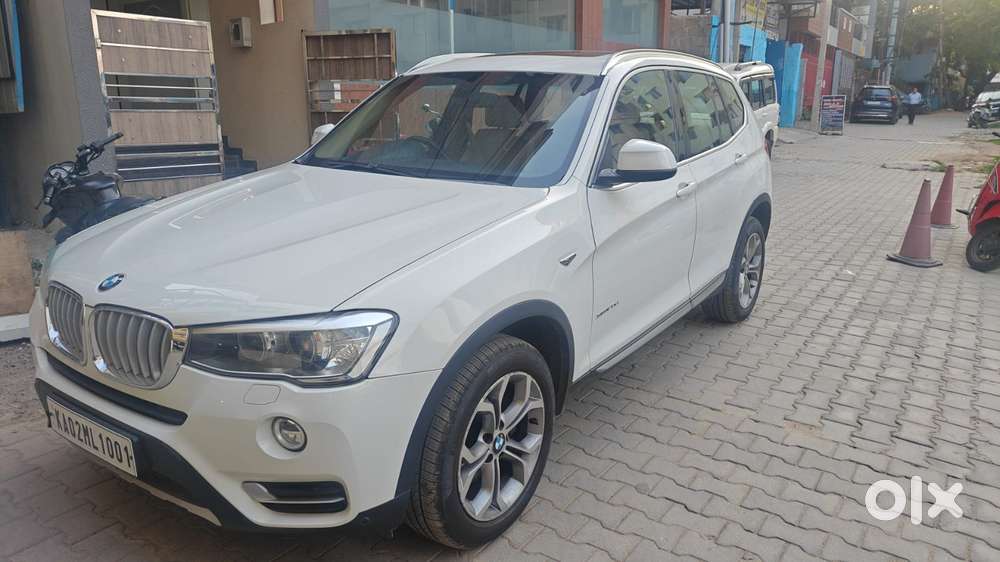 Bmw X3 2.0 D, 2015, Diesel