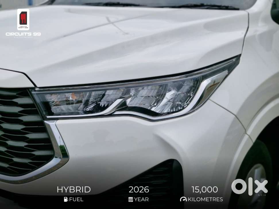 Toyota Innova Hycross, 2026, Petrol