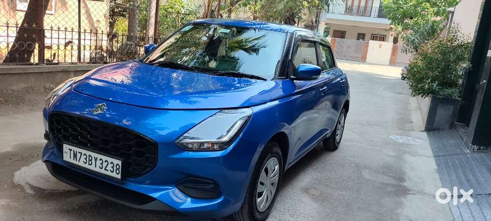 Maruti Suzuki Swift Vxi Optional, 2024, Petrol