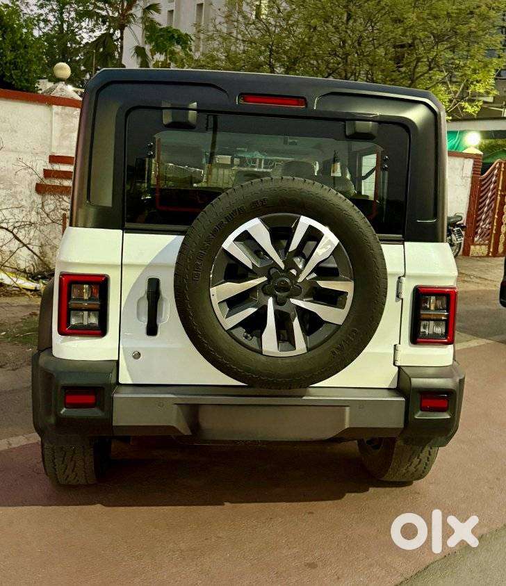 Mahindra Thar Roxx Ax7 L Diesel At 4wd, 2025, Diesel