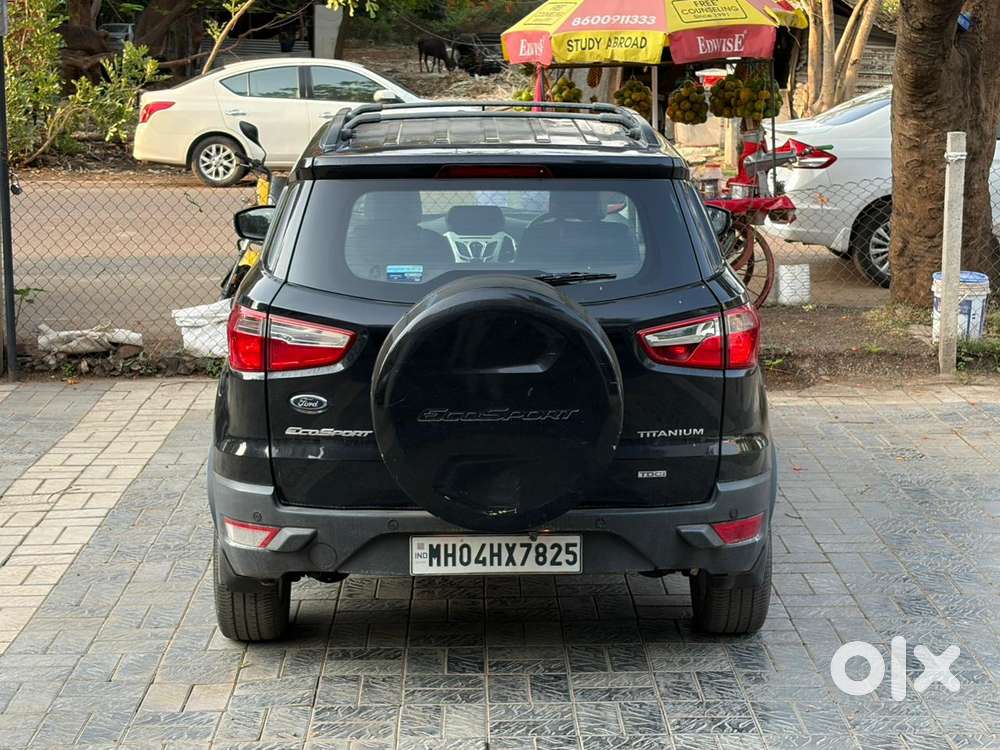 Ford Ecosport Titanium 1.5 Tdci (opt), 2017, Diesel