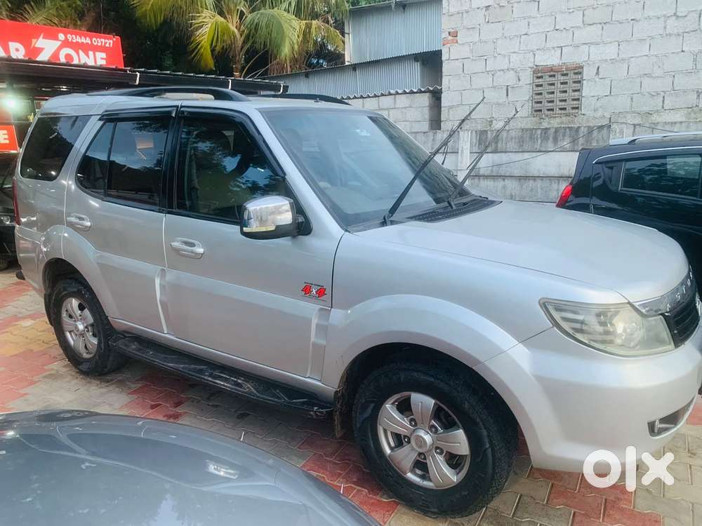 Tata Safari Storme Vx 4wd, 2013, Diesel