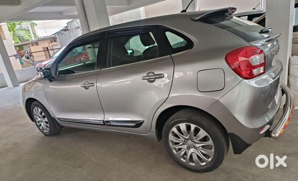 Maruti Suzuki Baleno Alpha, 2018, Petrol