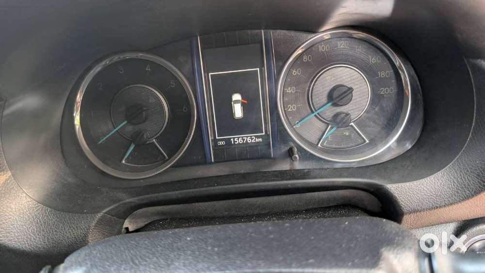 Toyota Fortuner 4x2 Mt 2.8 Diesel, 2017, Diesel