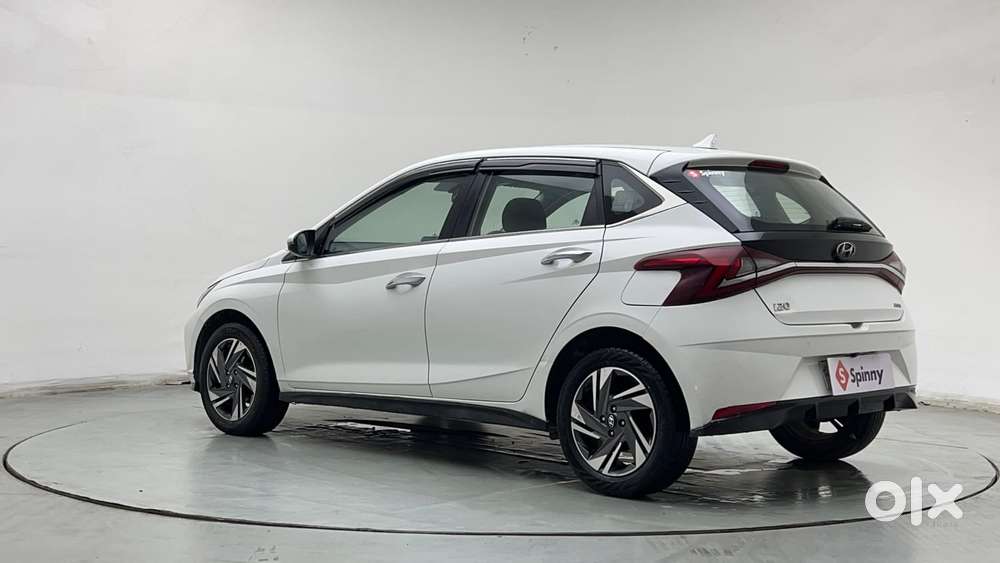 Hyundai I20 Asta (o) 1.2 Ivt, 2023, Petrol